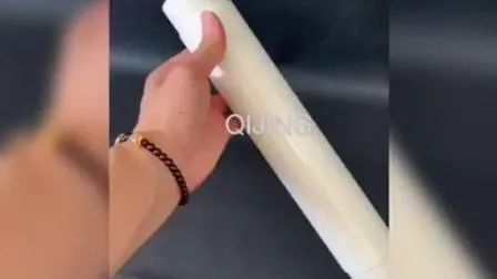 95% Glazed Alumina Ceramic Insulator Tube for Ceramic Ignition Needle